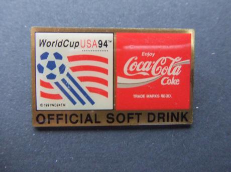 Coca Cola WK voetbal Amerika 1994